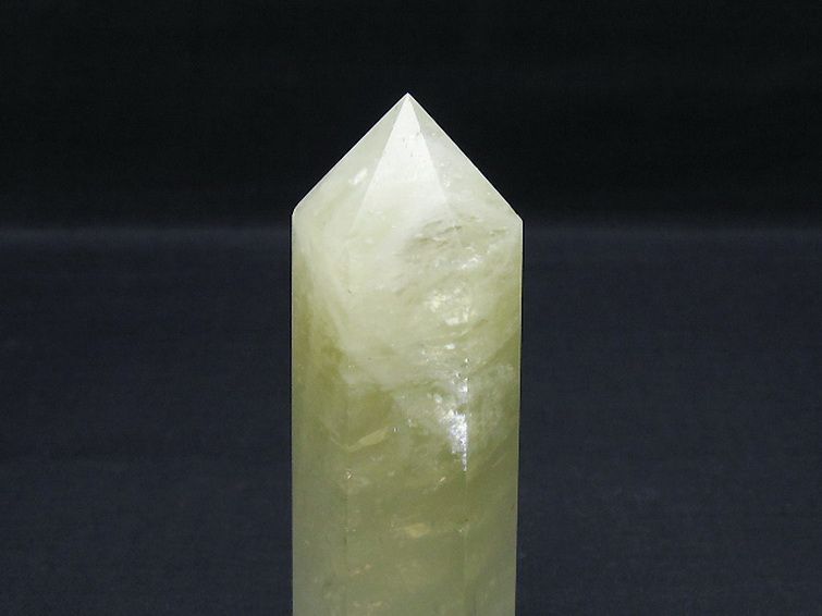シトリン水晶 六角柱 [t61-15020] 3枚目