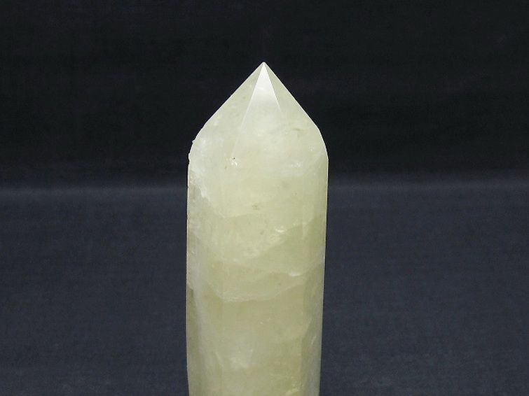 シトリン水晶 六角柱 [t61-15023] 2枚目