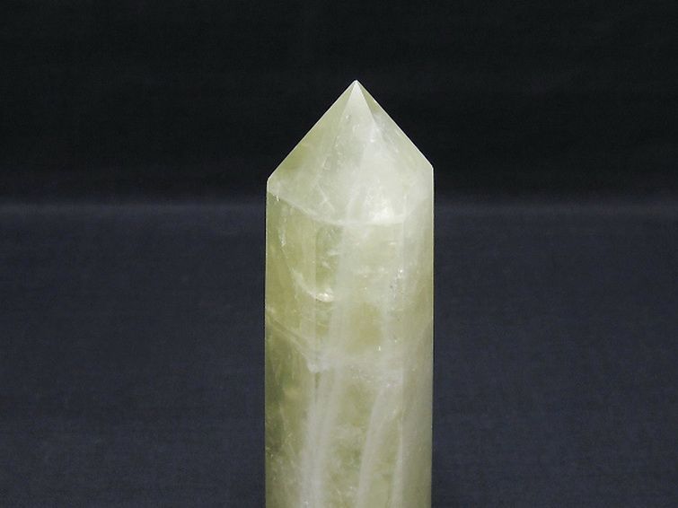 シトリン水晶 六角柱 [t61-15023] 3枚目