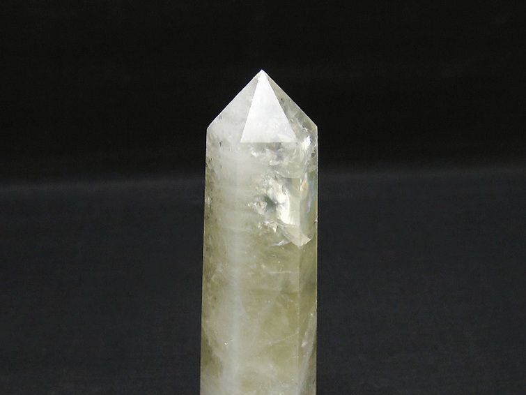 シトリン水晶 六角柱 [t61-15026] 2枚目