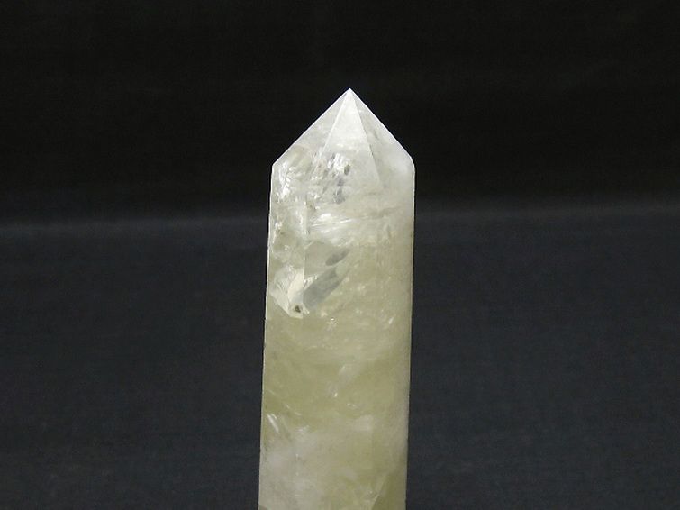 シトリン水晶 六角柱 [t61-15026] 3枚目