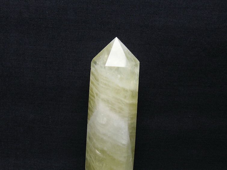 シトリン水晶 六角柱 [t61-15027] 2枚目