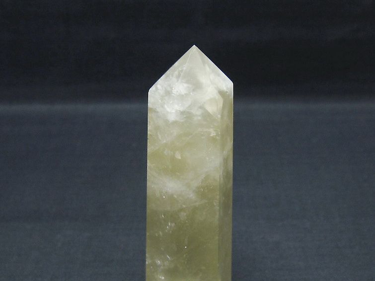 シトリン水晶 六角柱 [t61-15028] 3枚目