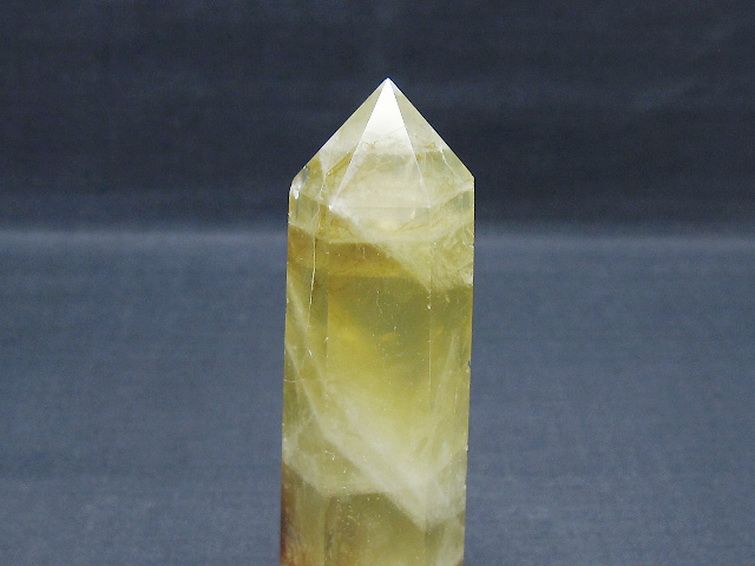 シトリン水晶 六角柱 [t61-15029] 2枚目