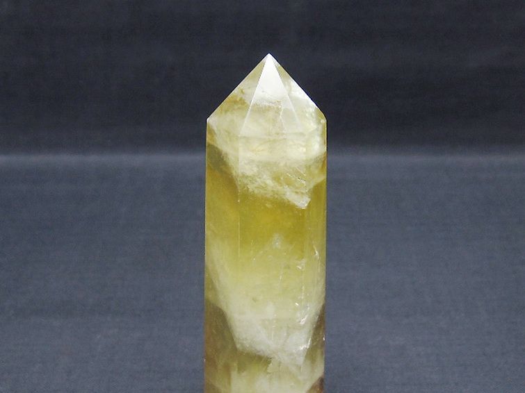 シトリン水晶 六角柱 [t61-15029] 3枚目