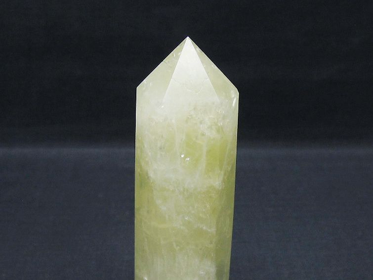 シトリン水晶 六角柱 [t61-15033] 2枚目