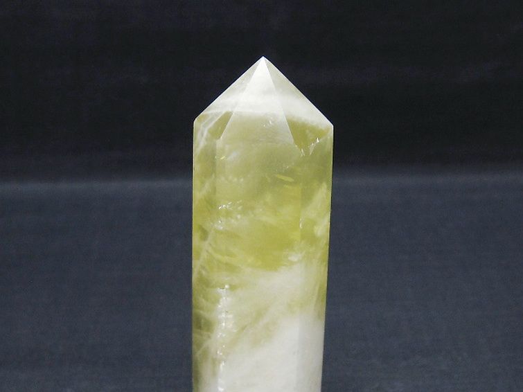 シトリン水晶 六角柱 [t61-15035] 3枚目