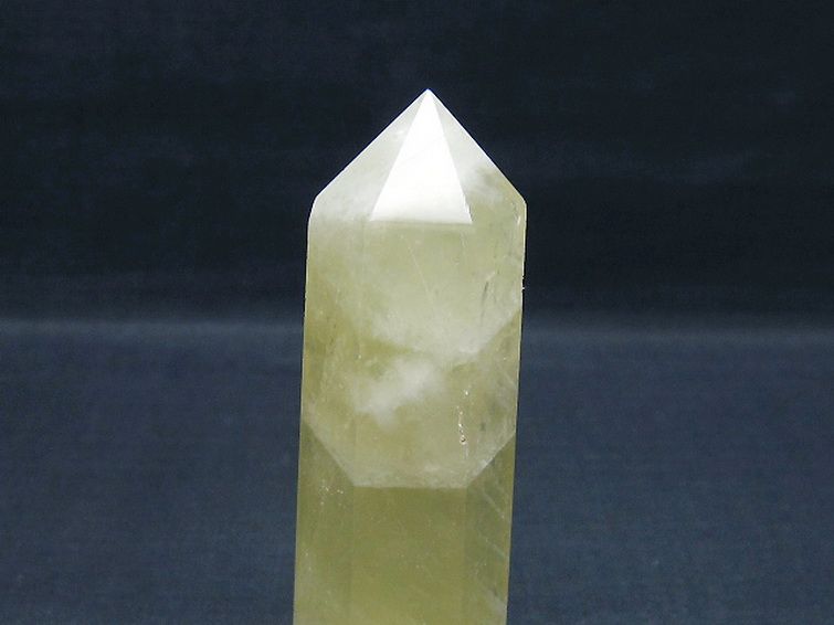 シトリン水晶 六角柱 [t61-15051] 2枚目