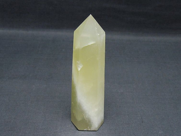 シトリン水晶 六角柱 [t61-15064] 1枚目