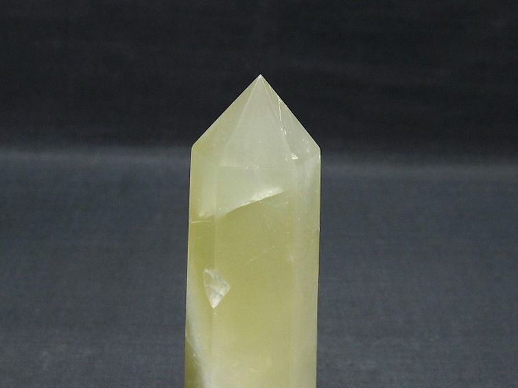 シトリン水晶 六角柱 [t61-15064] 2枚目
