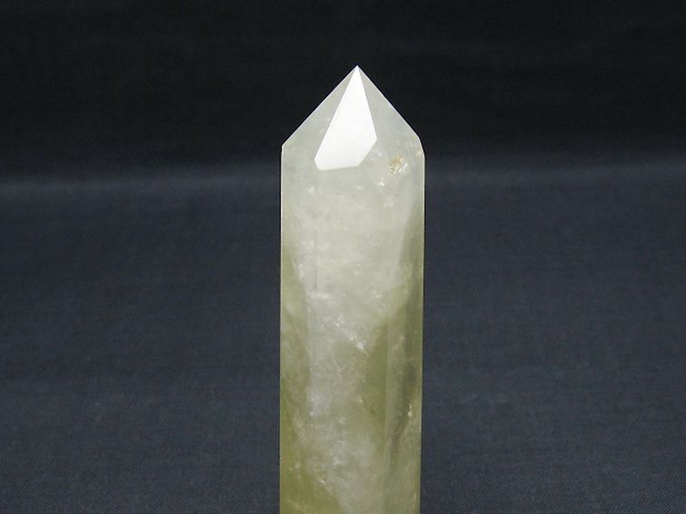 シトリン水晶 六角柱 [t61-15069] 3枚目