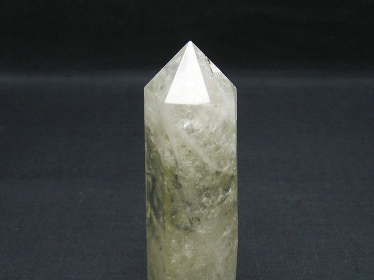 シトリン水晶 六角柱 [t61-15071] 3枚目
