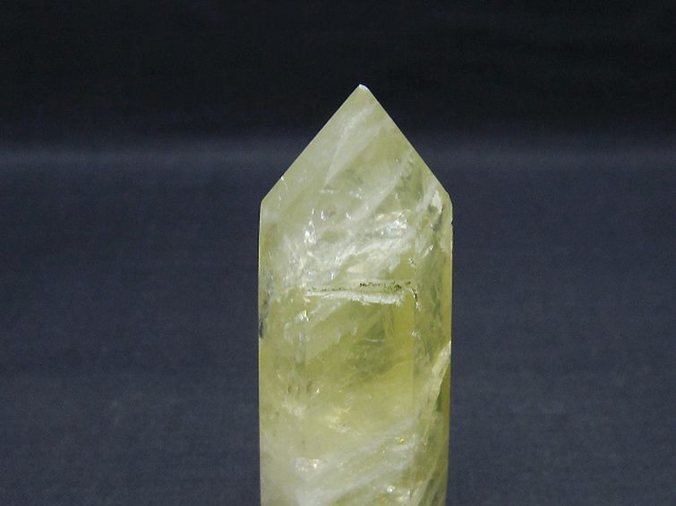 シトリン水晶 六角柱 [t61-15075] 3枚目