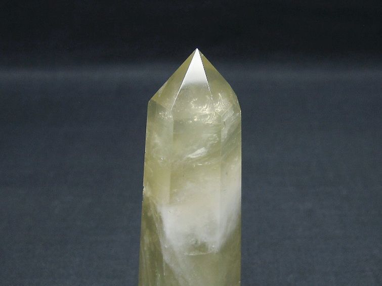 シトリン水晶 六角柱 [t61-15081] 3枚目
