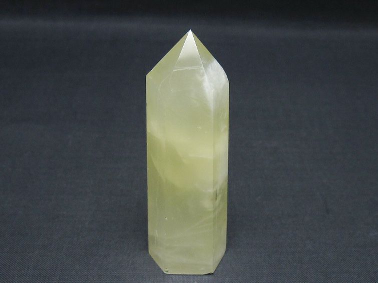 シトリン水晶 六角柱 [t61-15088] 1枚目