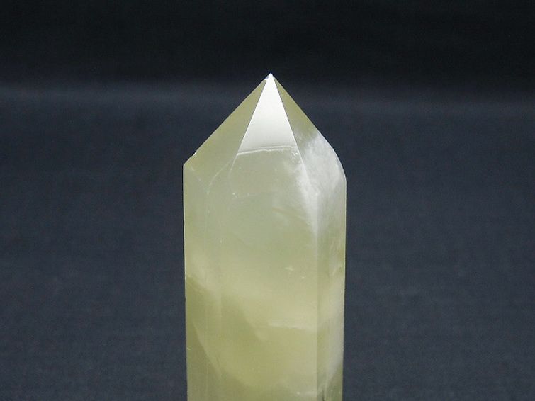 シトリン水晶 六角柱 [t61-15088] 2枚目