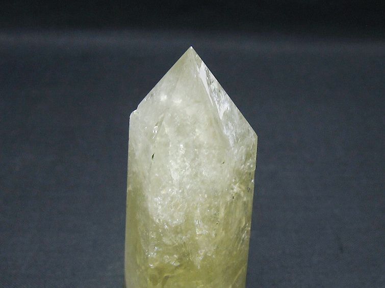 シトリン水晶 六角柱 [t61-15093] 3枚目