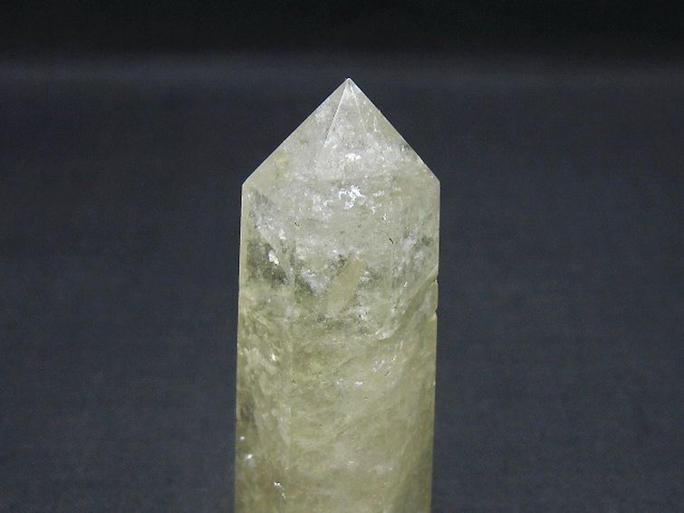 シトリン水晶 六角柱 [t61-15103] 2枚目