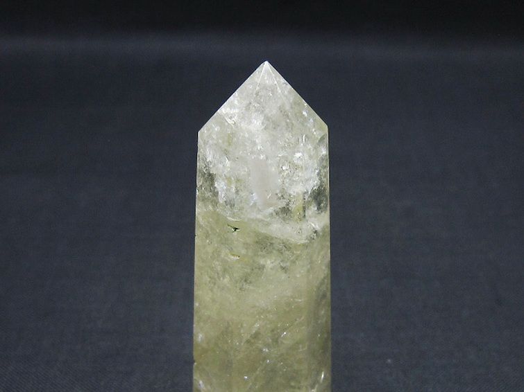 シトリン水晶 六角柱 [t61-15103] 3枚目