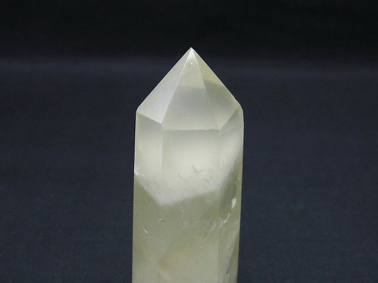 シトリン水晶 六角柱 [t61-15104] 2枚目