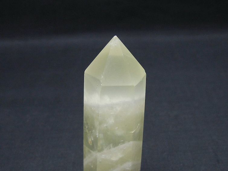 シトリン水晶 六角柱 [t61-15104] 3枚目