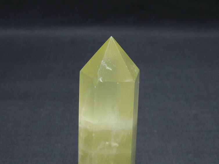 シトリン水晶 六角柱 [t61-15106] 2枚目