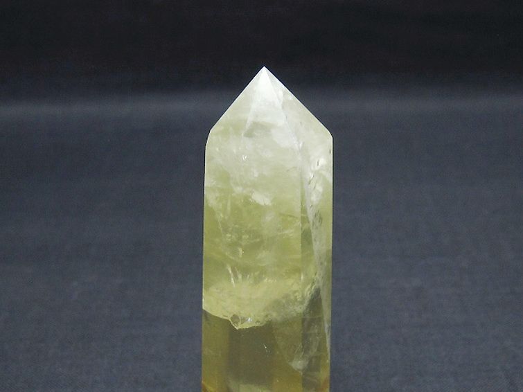 シトリン水晶 六角柱 [t61-15115] 3枚目