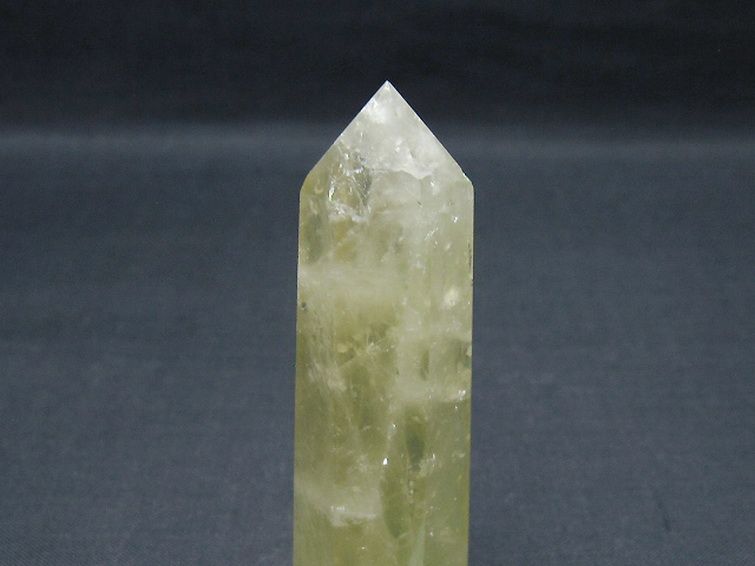シトリン水晶 六角柱 [t61-15120] 3枚目