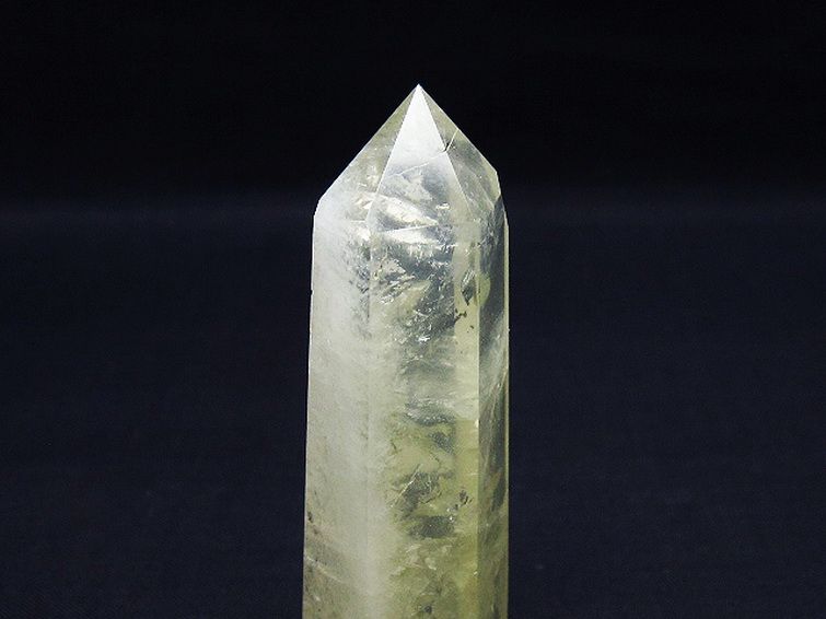 シトリン水晶 六角柱 [t61-15122] 2枚目