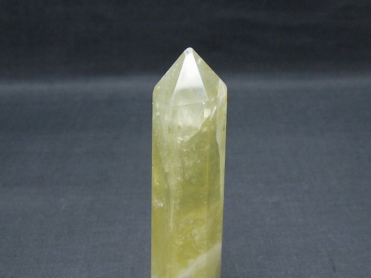 シトリン水晶 六角柱 [t61-15129] 3枚目