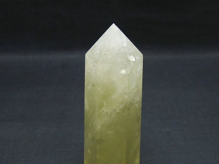 シトリン水晶 六角柱 [t61-15134] 3枚目