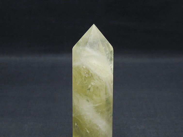 シトリン水晶 六角柱 [t61-15136] 2枚目