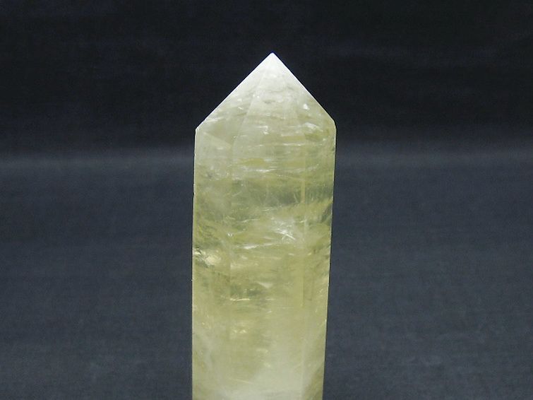 シトリン水晶 六角柱 [t61-15141] 2枚目