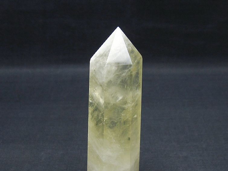 シトリン水晶 六角柱 [t61-15141] 3枚目