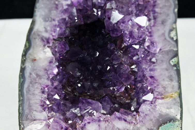 12Kg ブラジル産 アメジストドーム t611-10222 : 誠安天然石専門店