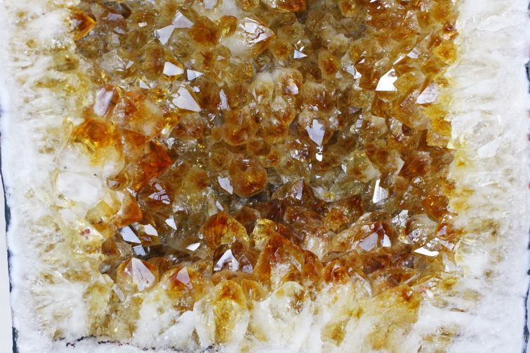 21.2Kg ブラジル産 シトリンドーム同梱不可[t611-10398]