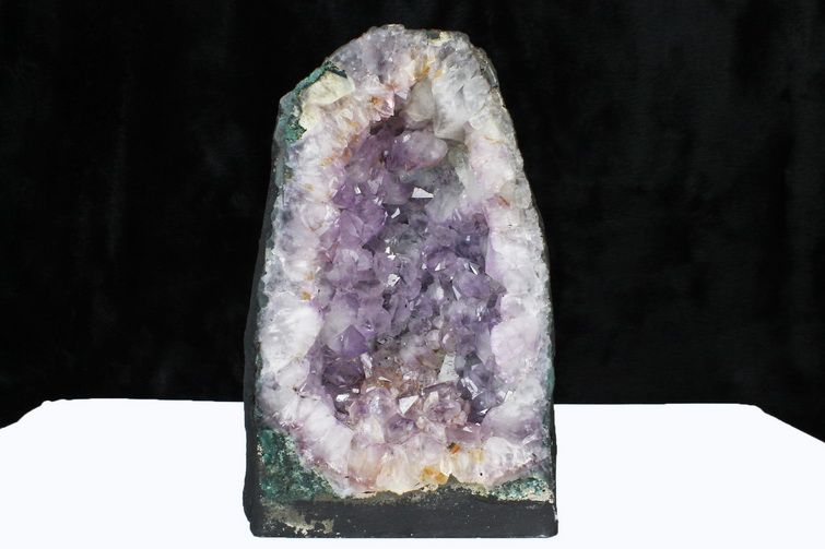 4.5Kg ブラジル産 アメジストドーム [t611-10511]