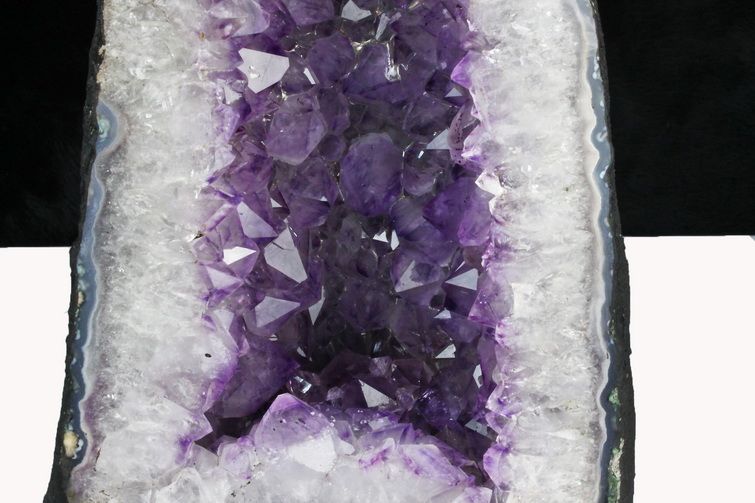 7.7Kg ブラジル産 アメジストドーム [t611-10548]