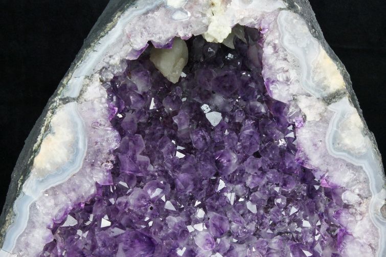 15.2Kg ブラジル産 アメジストドーム 同梱不可 [t611-10562]