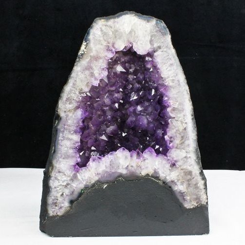 10.5Kg ブラジル産 アメジストドーム t611-10574 : 誠安天然石専門店