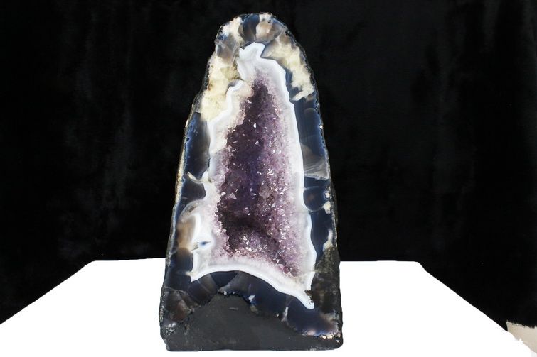 9.8Kg ブラジル産 アメジストドーム [t611-10591]