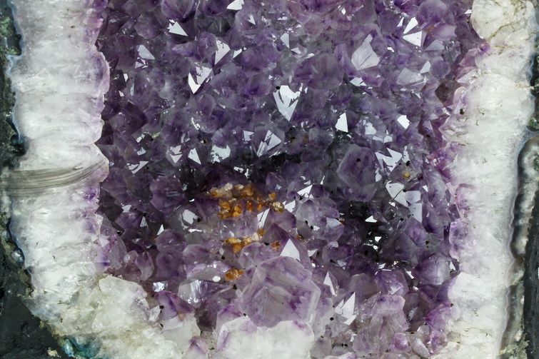 10.2Kg ブラジル産 フラワーアメジストドーム [t611-10598]