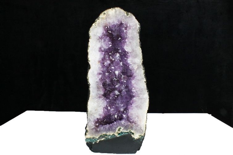 16.2Kg ブラジル産 アメジストドーム 同梱不可 [t611-10604]