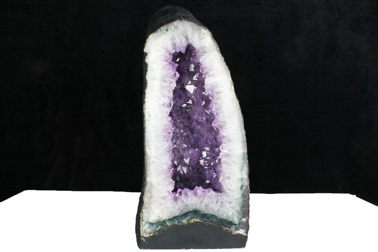 25.1Kg ブラジル産 アメジストドーム 同梱不可 [t611-10607]