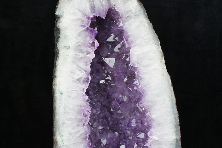 25.1Kg ブラジル産 アメジストドーム 同梱不可 [t611-10607]