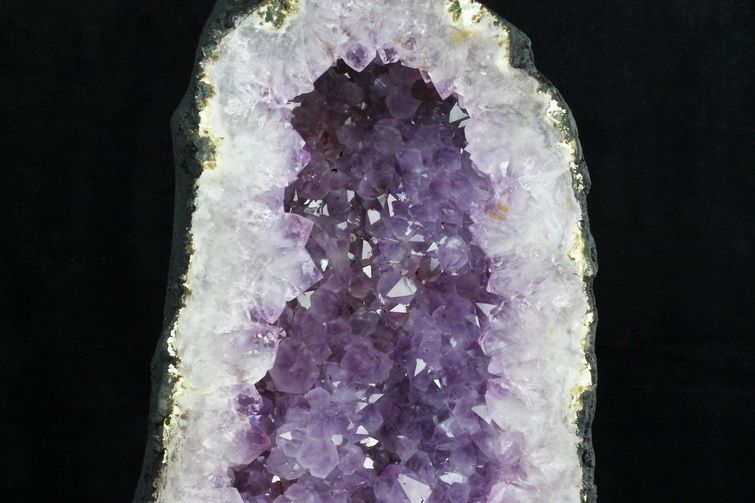 19.8Kg ブラジル産 アメジストドーム 同梱不可 [t611-10611]