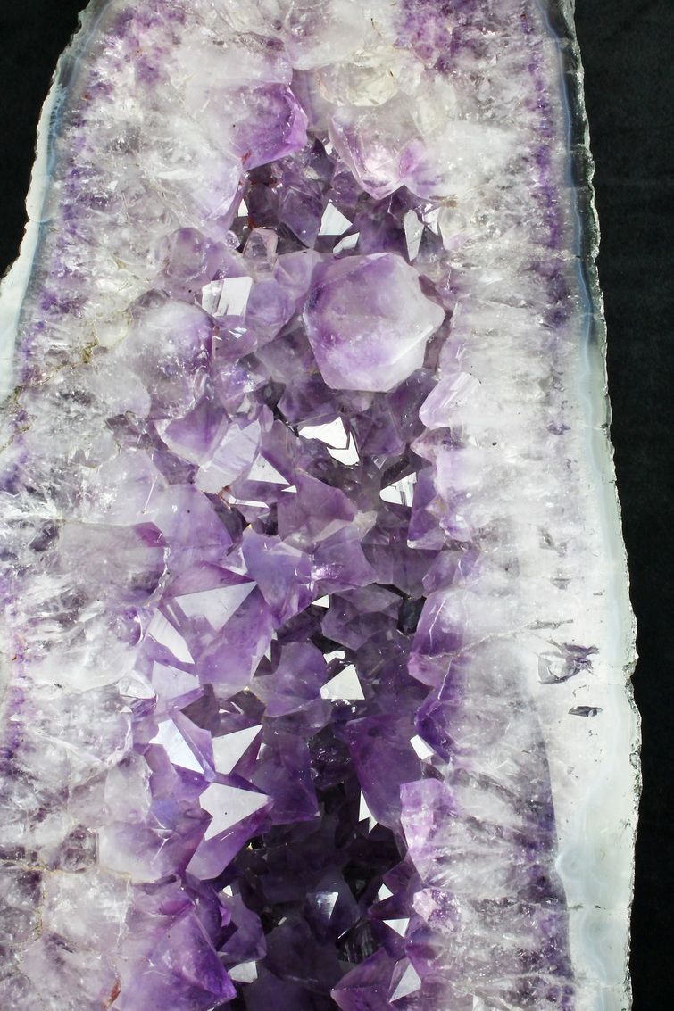 31.7Kg ブラジル産 アメジストドーム 同梱不可 [t611-10612]