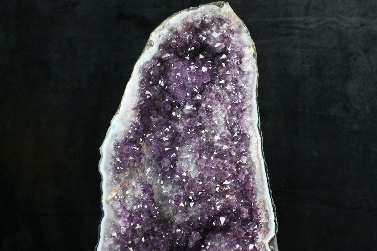 22.1Kg ブラジル産 アメジストドーム 同梱不可 [t611-10613]