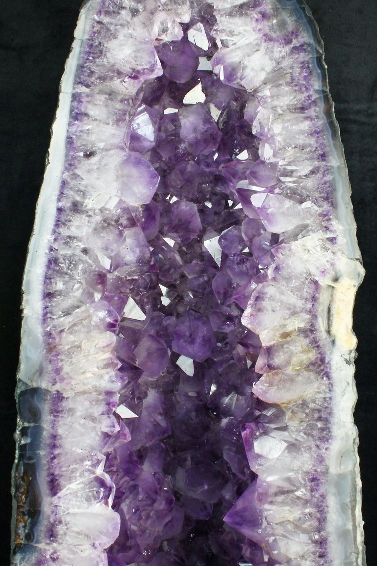 30.1Kg ブラジル産 アメジストドーム 同梱不可 [t611-10615]