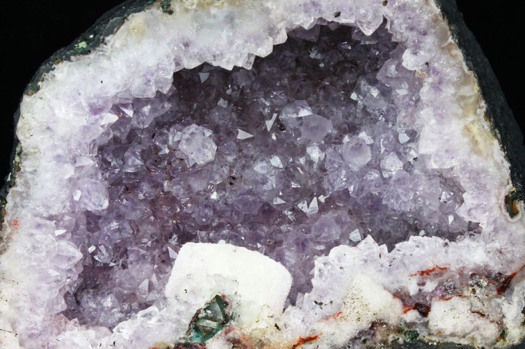 2.3Kg ブラジル産 アメジストドーム [t611-10621] 2枚目